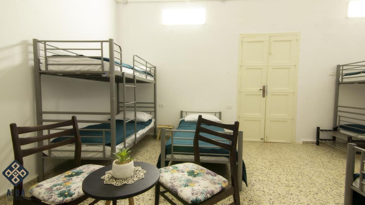 Aida Guest House Назарет Экстерьер фото