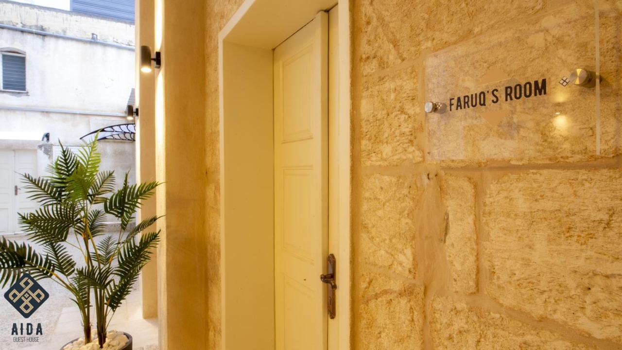 Aida Guest House Назарет Экстерьер фото