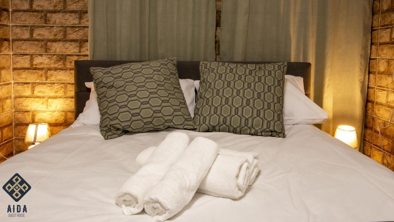 Aida Guest House Назарет Экстерьер фото