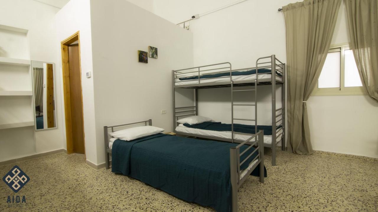 Aida Guest House Назарет Экстерьер фото